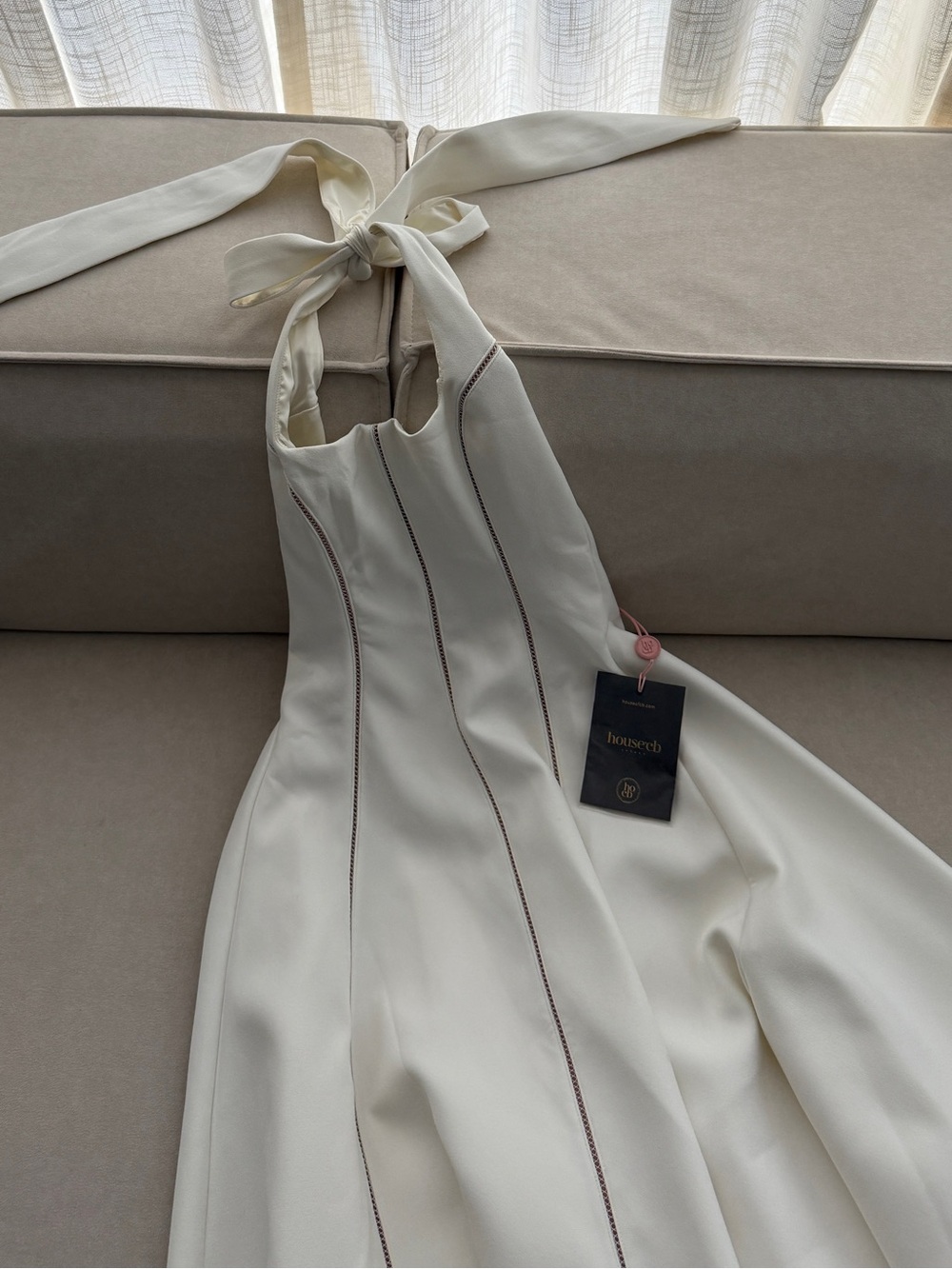 houseofcb loulou dress